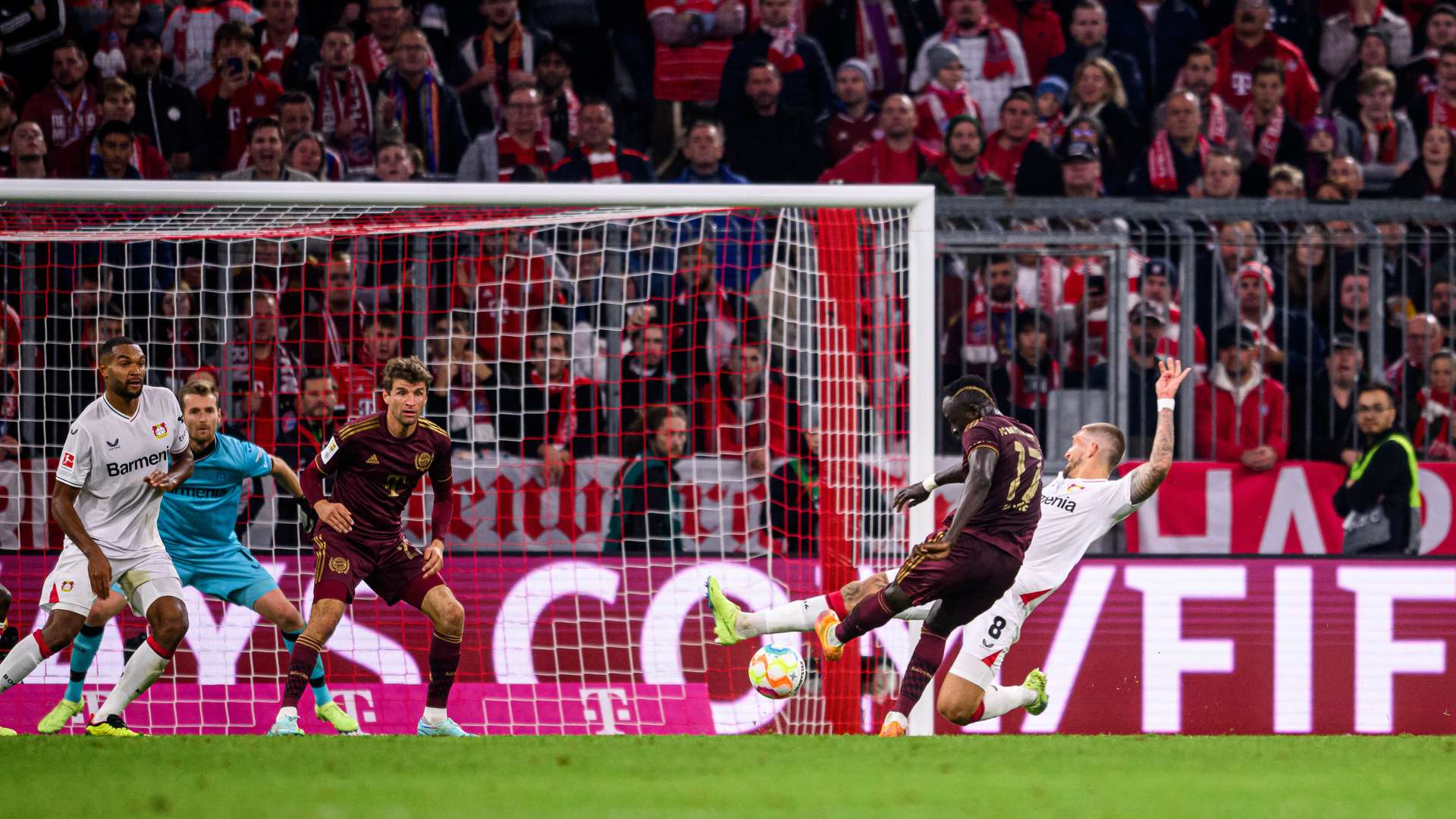 © Bayer 04 Leverkusen Fussball GmbH