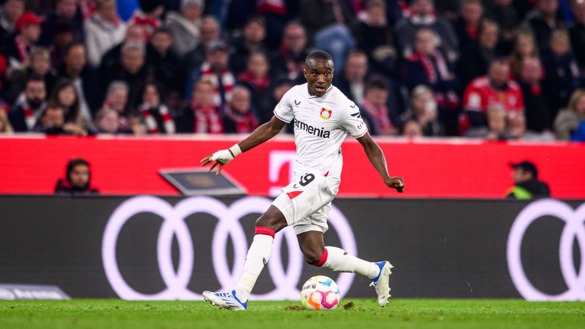 © Bayer 04 Leverkusen Fussball GmbH