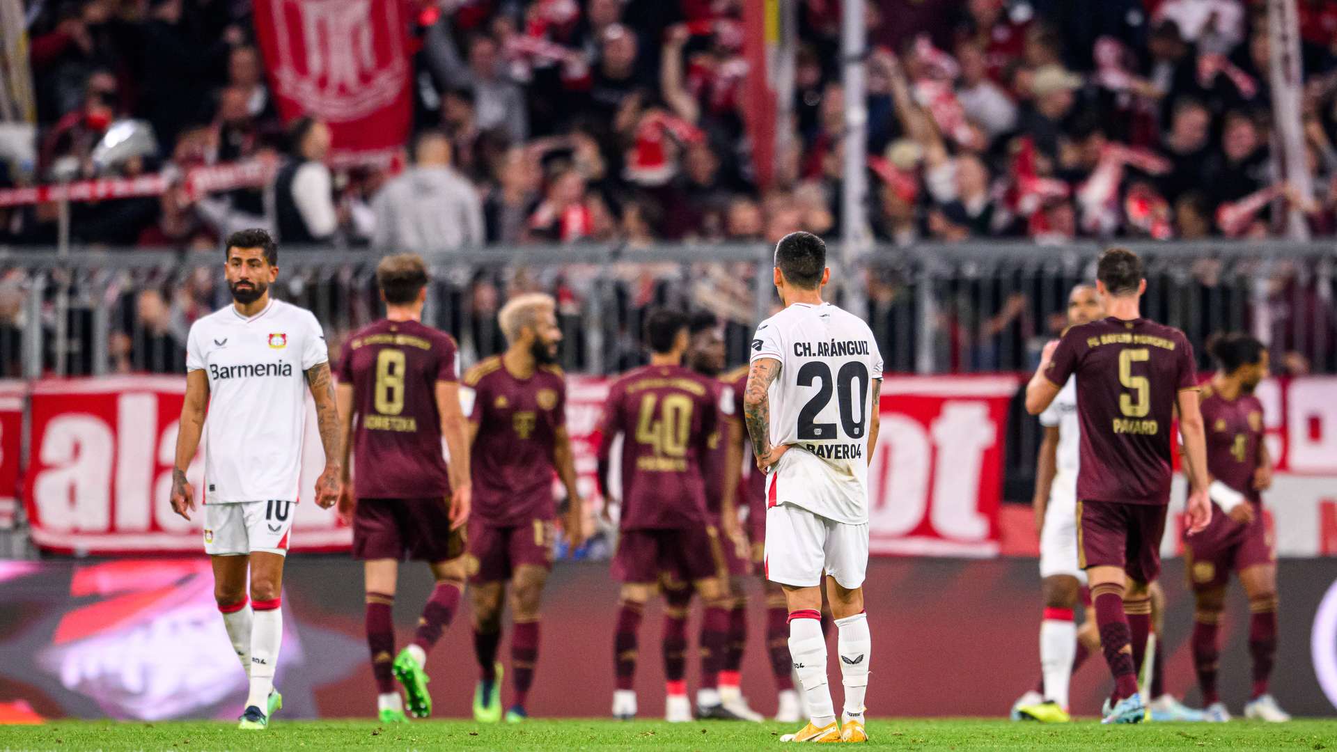 © Bayer 04 Leverkusen Fussball GmbH