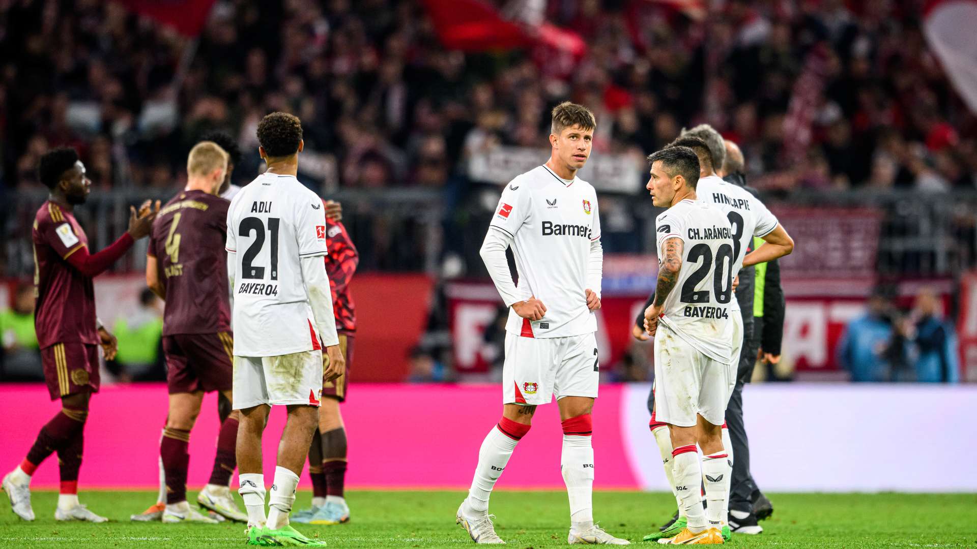 © Bayer 04 Leverkusen Fussball GmbH