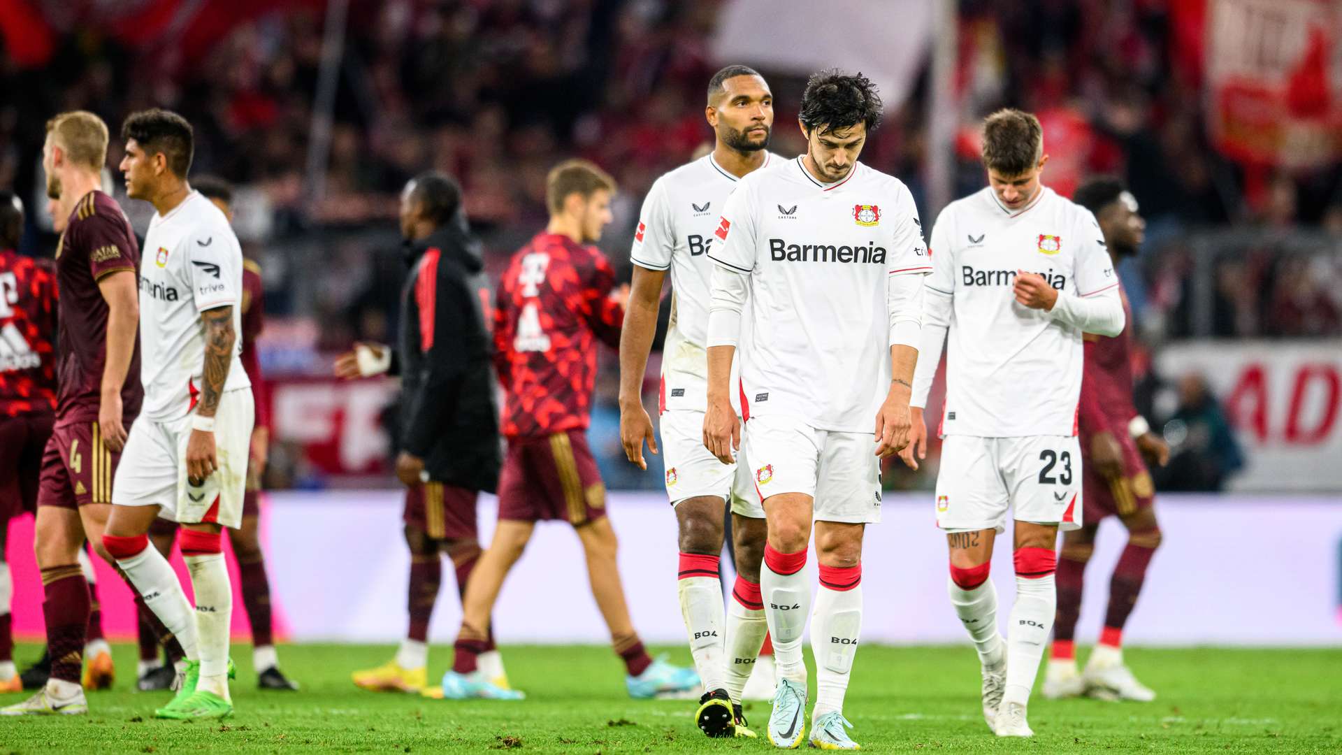 © Bayer 04 Leverkusen Fussball GmbH