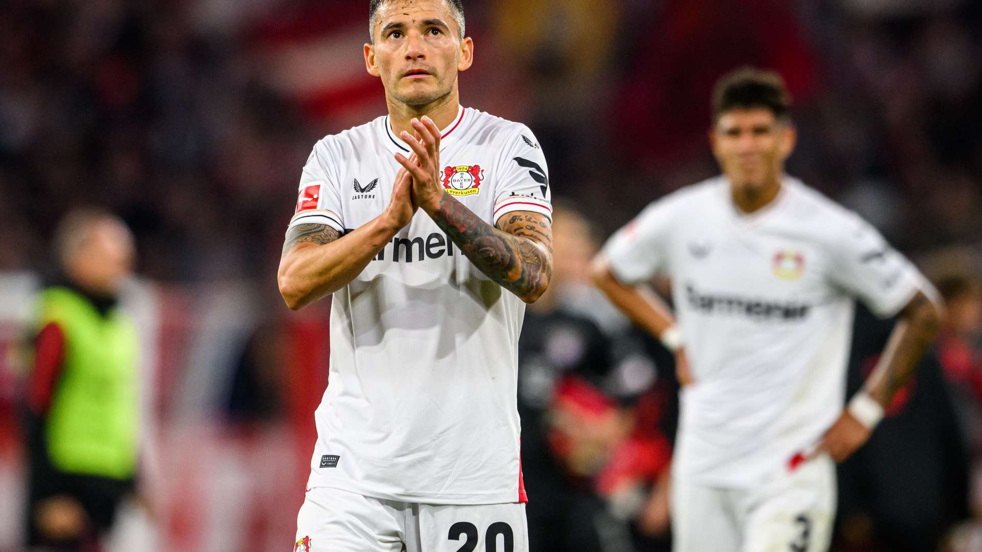 © Bayer 04 Leverkusen Fussball GmbH