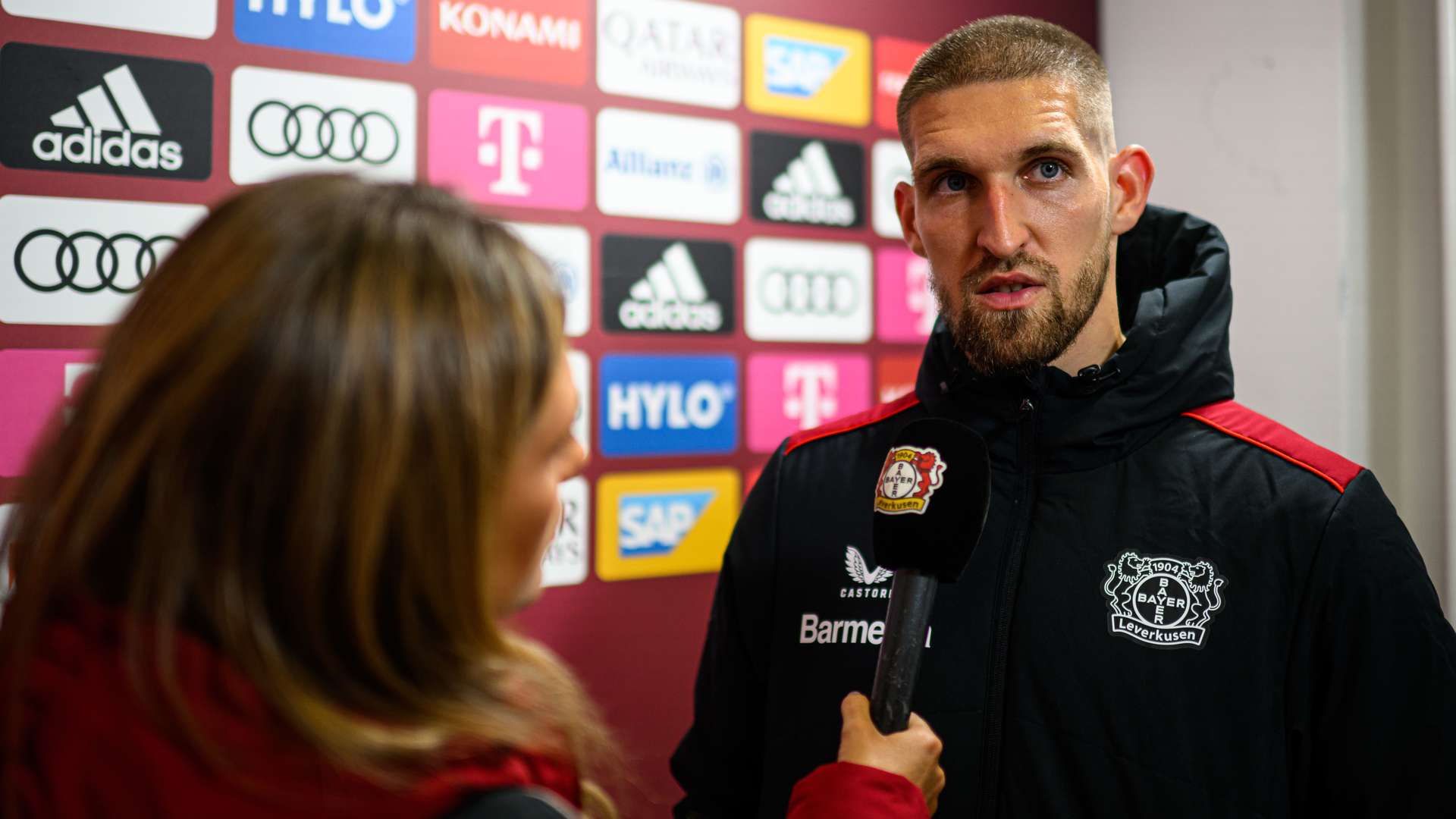 © Bayer 04 Leverkusen Fussball GmbH