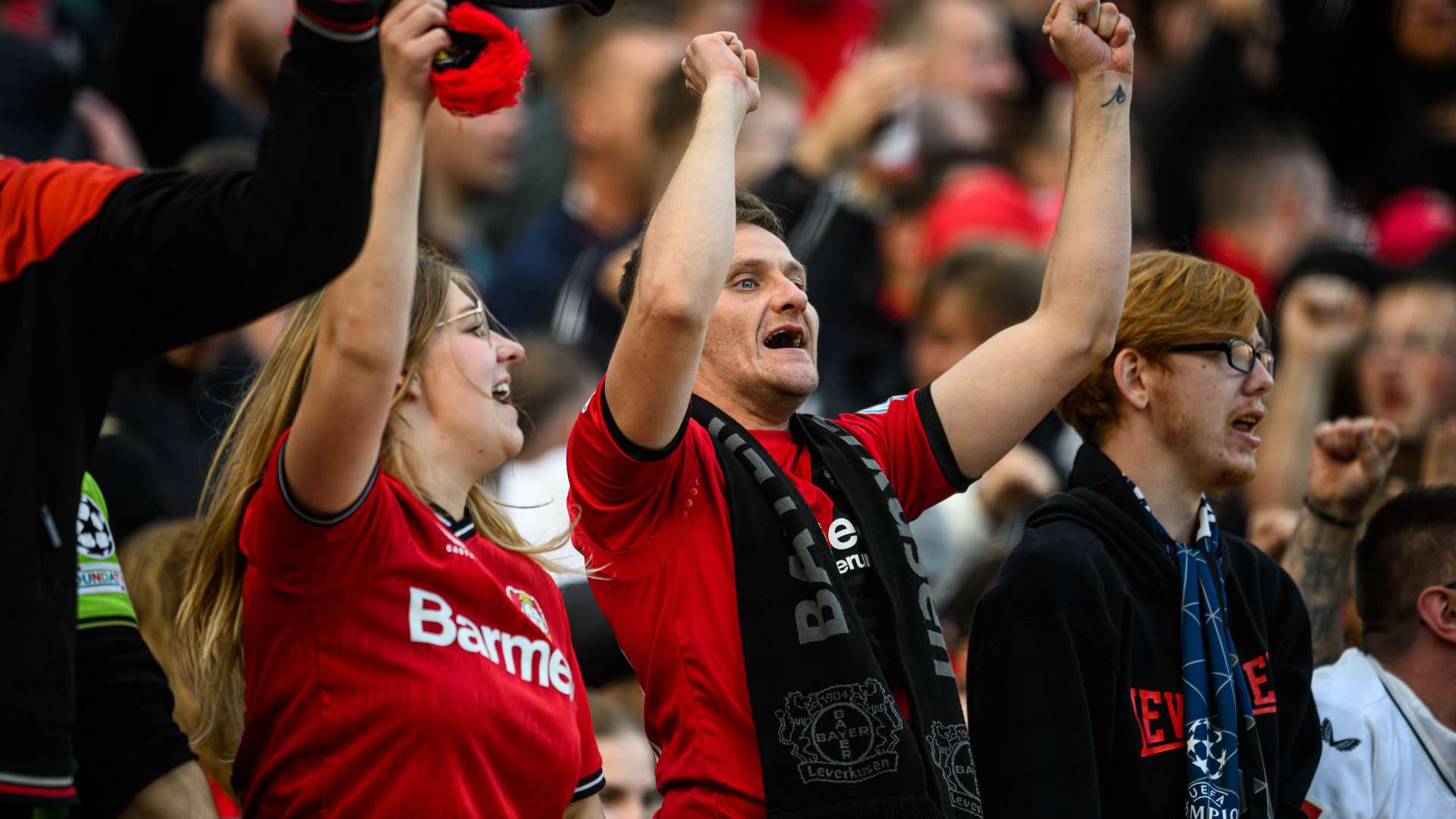 © Bayer 04 Leverkusen Fussball GmbH