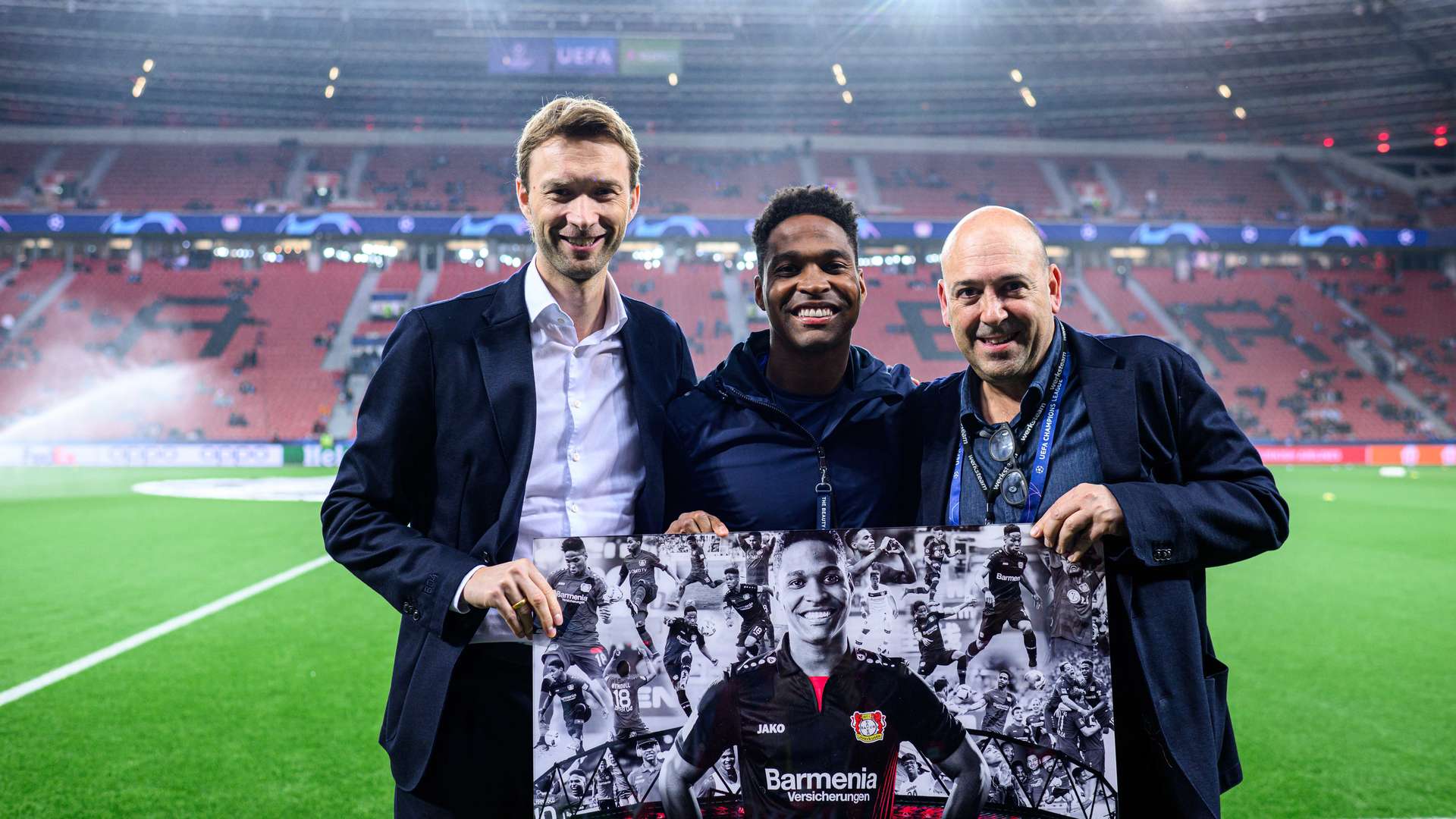 © Bayer 04 Leverkusen Fussball GmbH