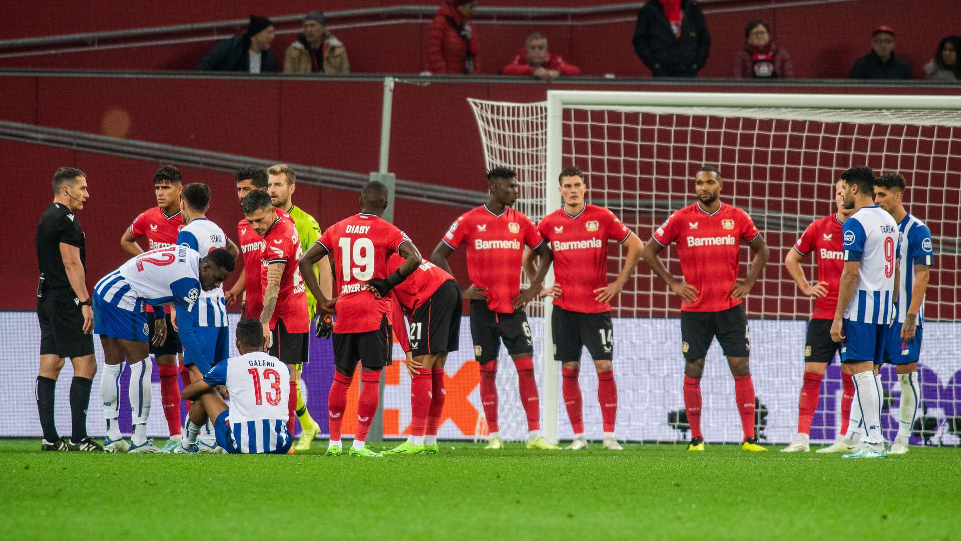 © Bayer 04 Leverkusen Fussball GmbH