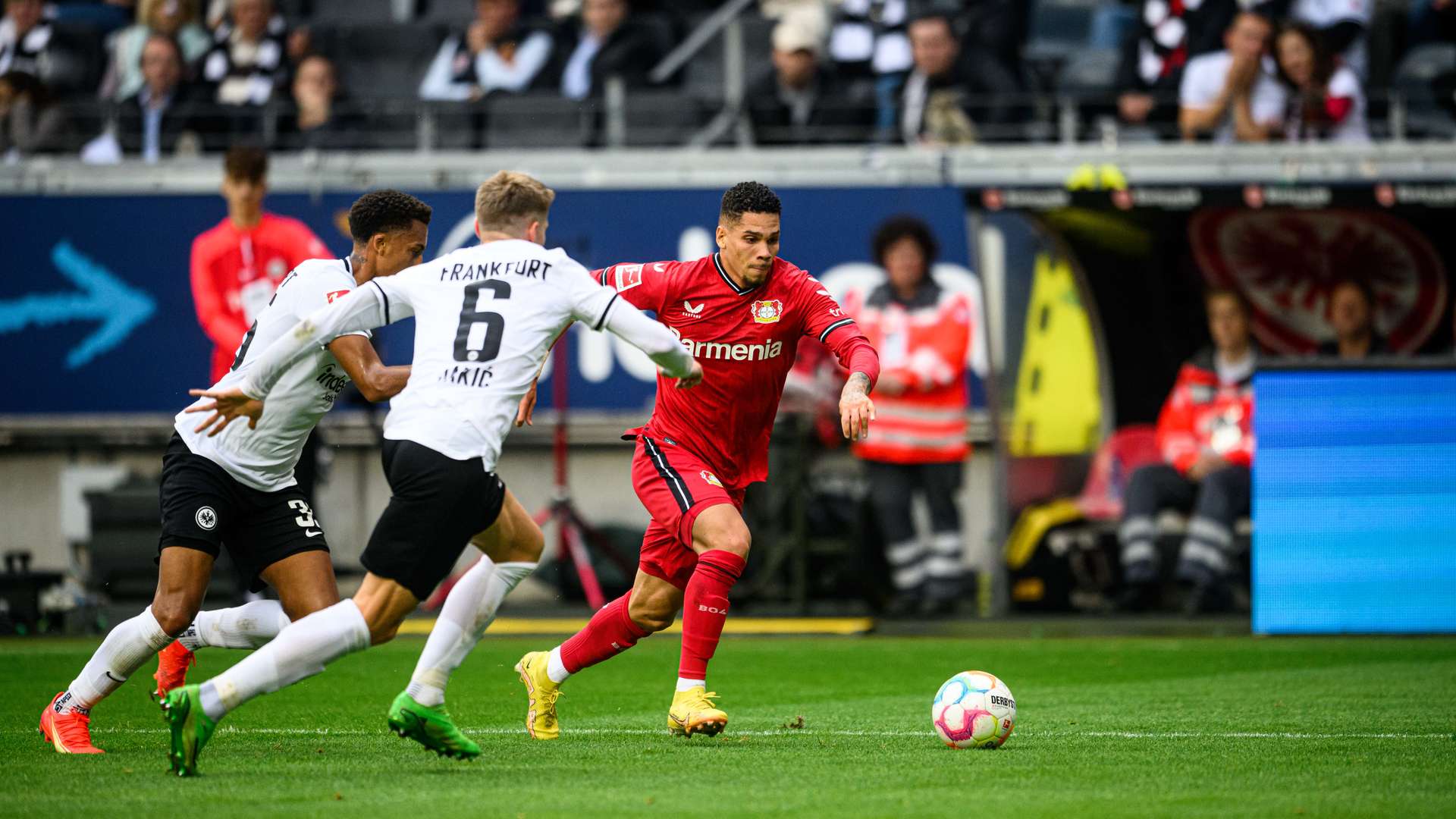 © Bayer 04 Leverkusen Fussball GmbH