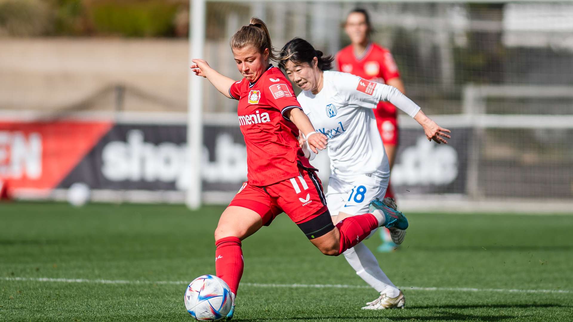 © Bayer 04 Leverkusen Fussball GmbH