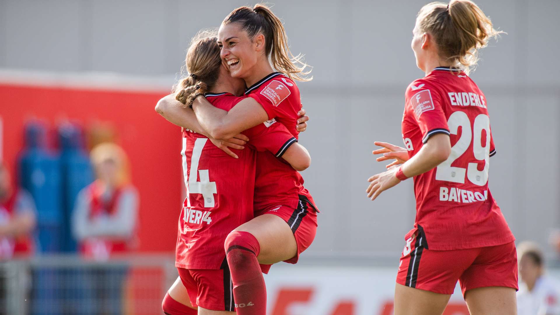 © Bayer 04 Leverkusen Fussball GmbH