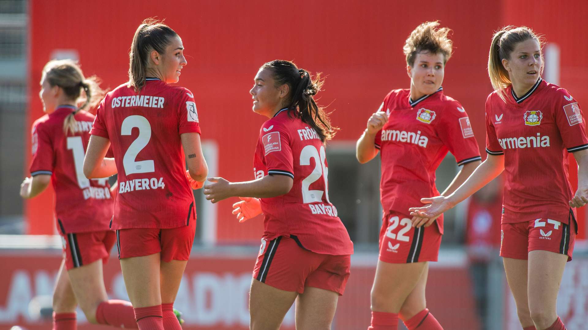 © Bayer 04 Leverkusen Fussball GmbH