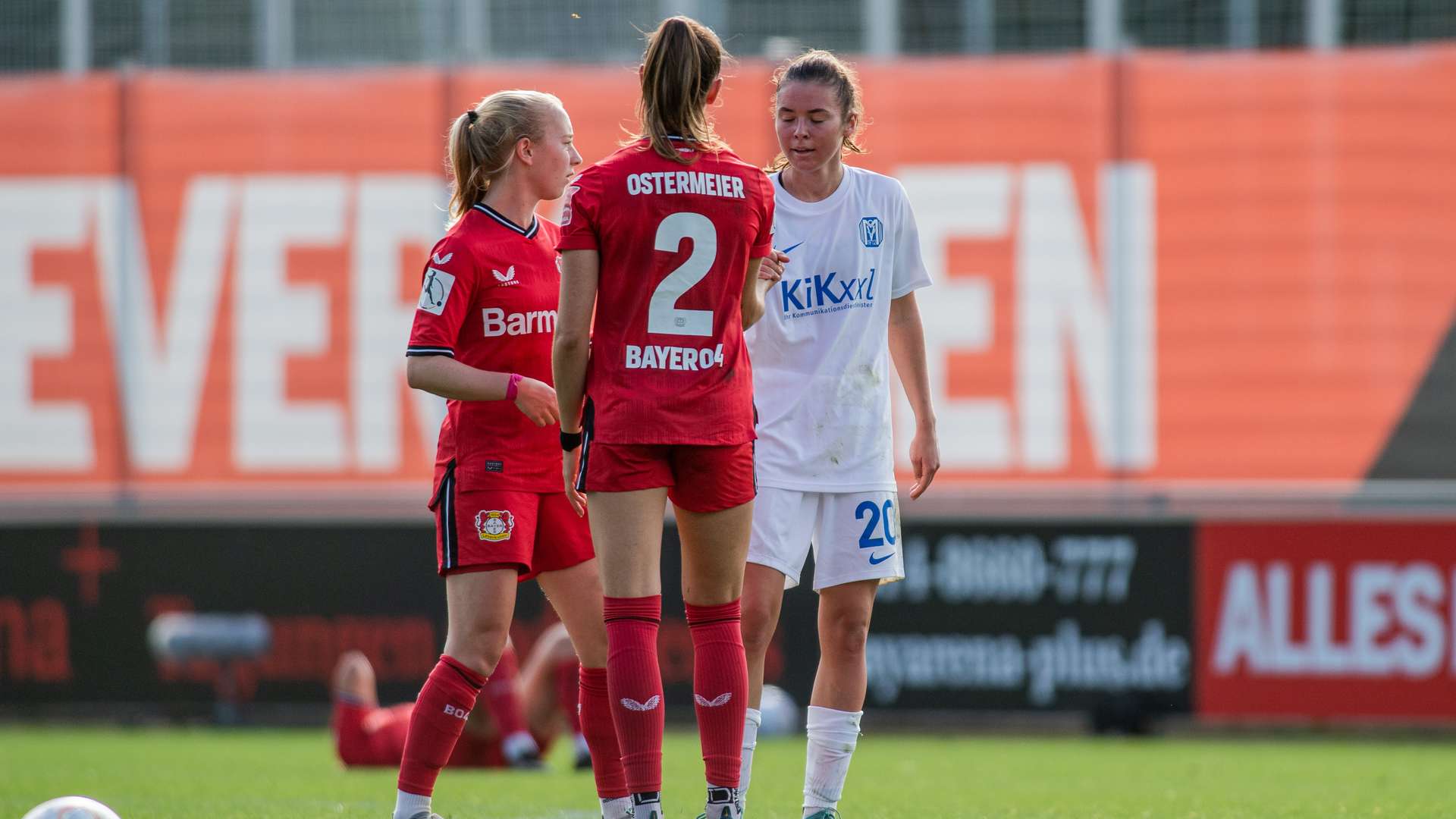 © Bayer 04 Leverkusen Fussball GmbH