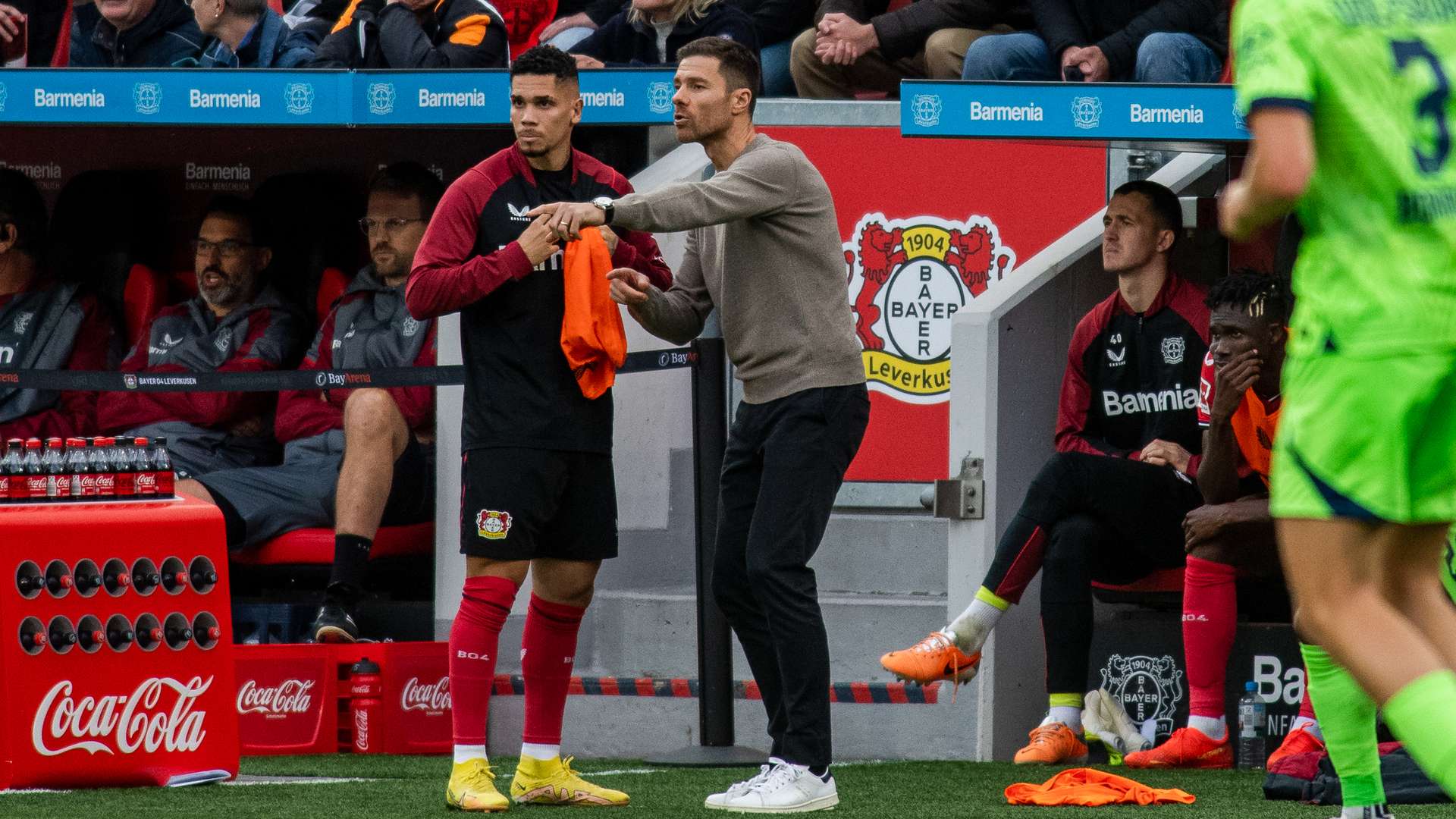 © Bayer 04 Leverkusen Fussball GmbH