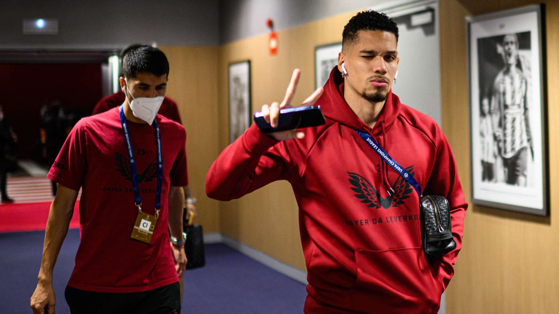 © Bayer 04 Leverkusen Fussball GmbH