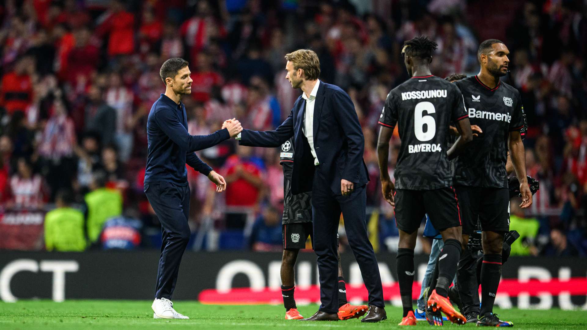 © Bayer 04 Leverkusen Fussball GmbH