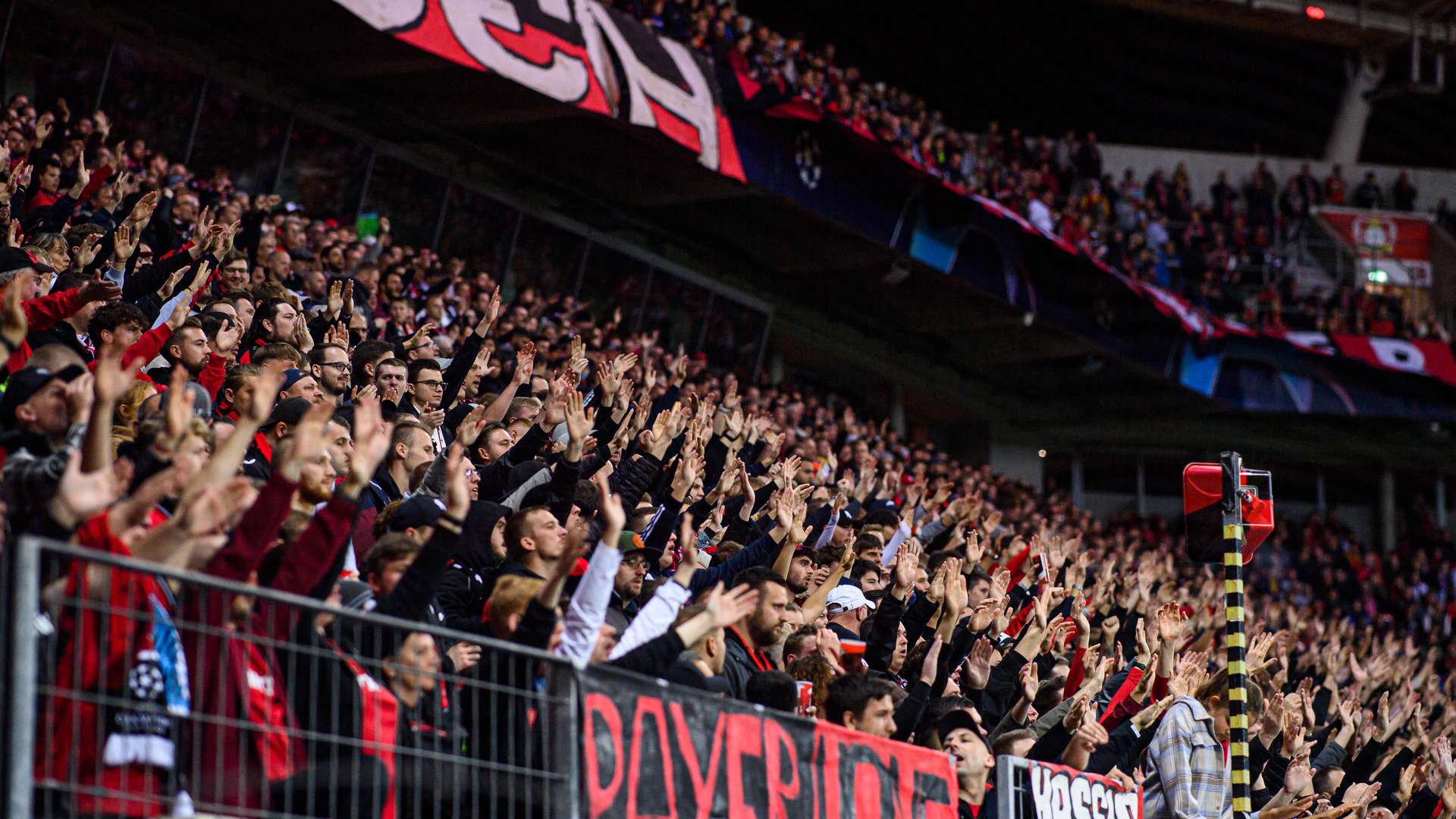 © Bayer 04 Leverkusen Fussball GmbH