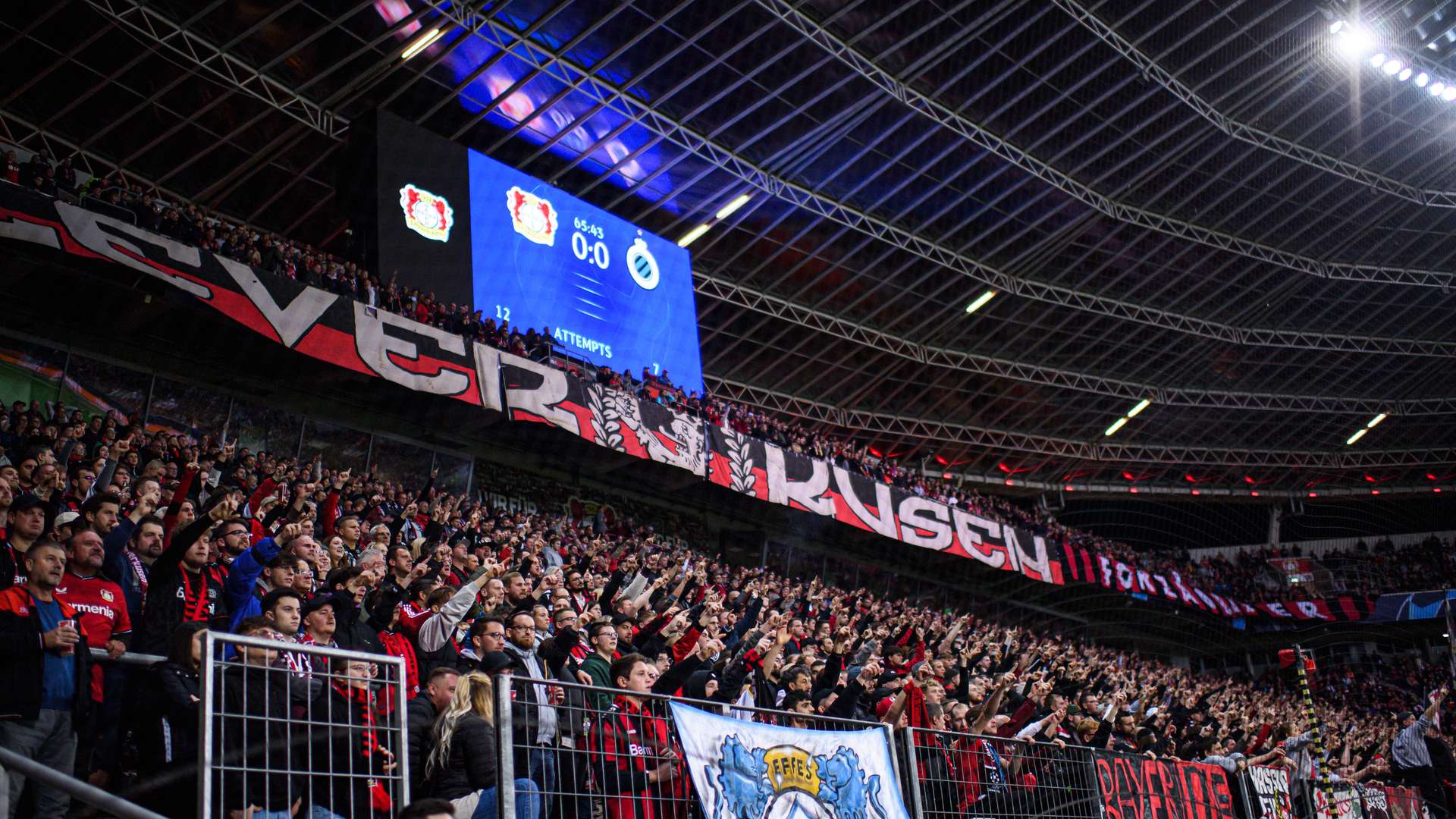 © Bayer 04 Leverkusen Fussball GmbH