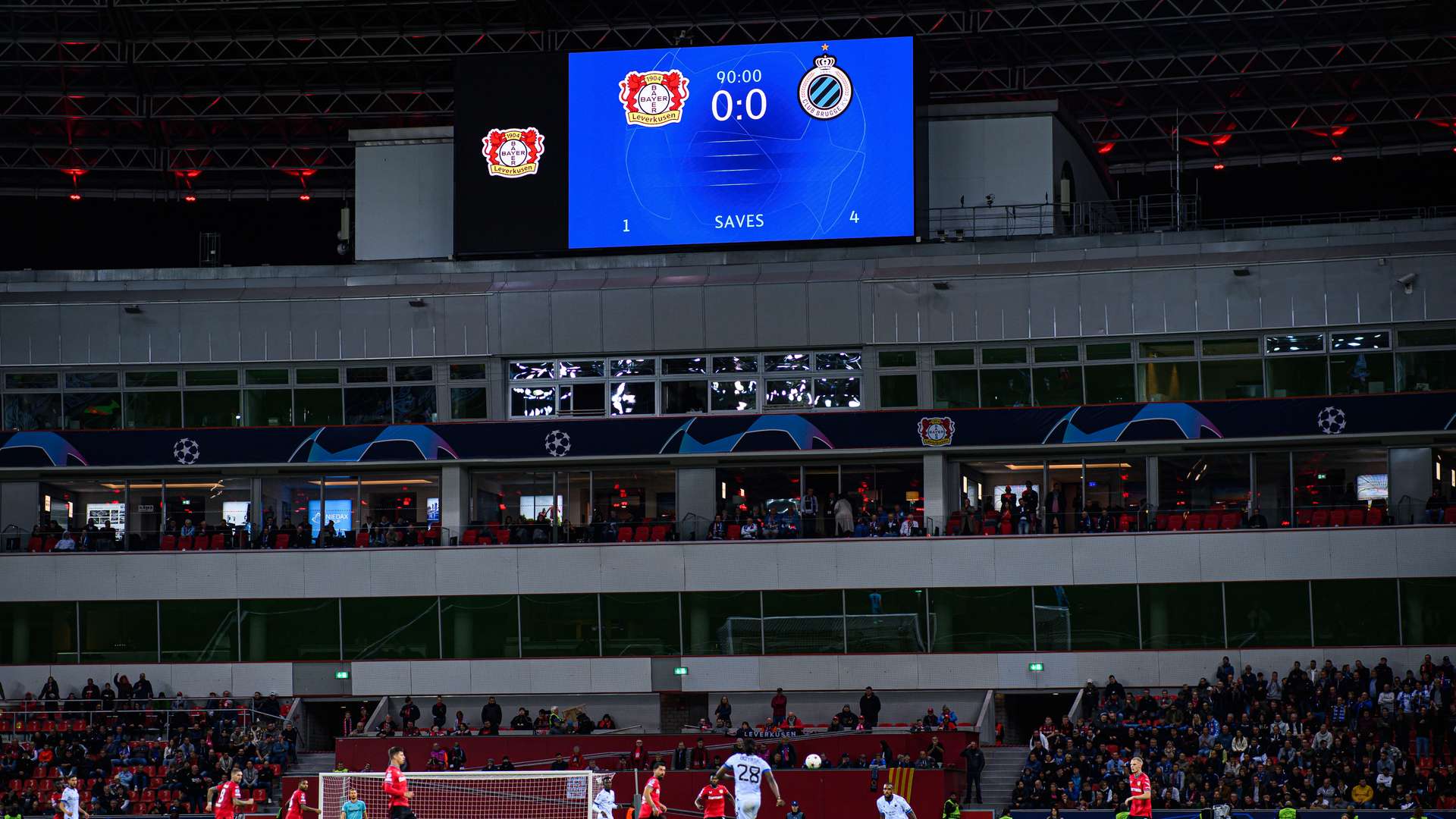 © Bayer 04 Leverkusen Fussball GmbH