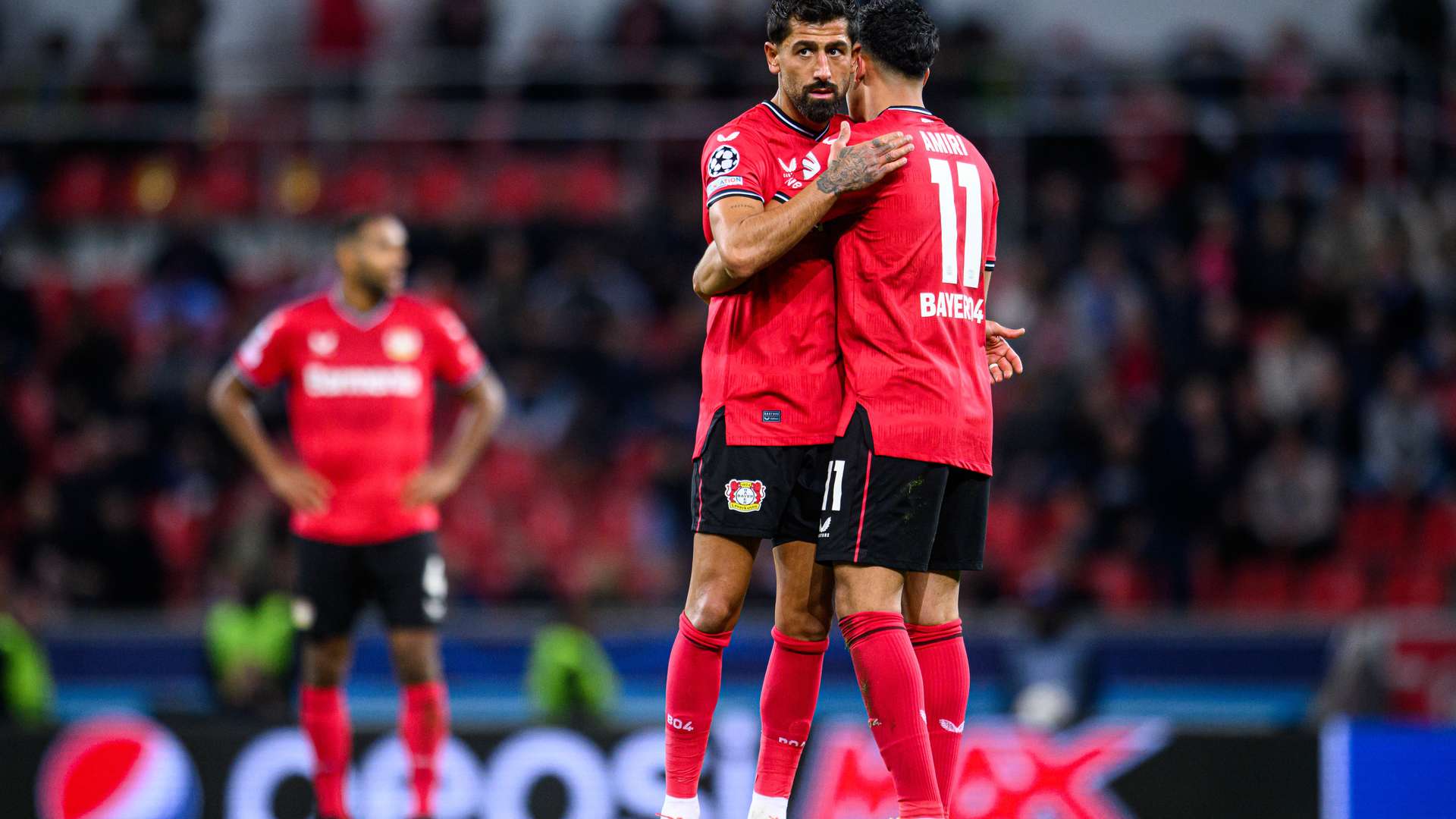 © Bayer 04 Leverkusen Fussball GmbH