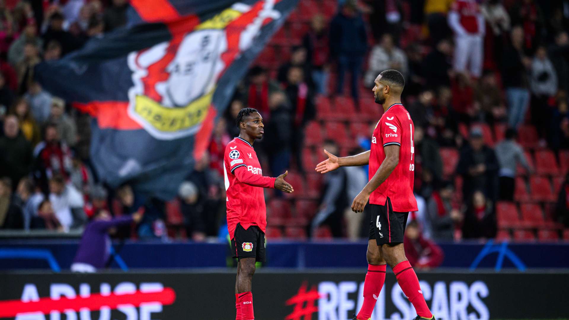 © Bayer 04 Leverkusen Fussball GmbH