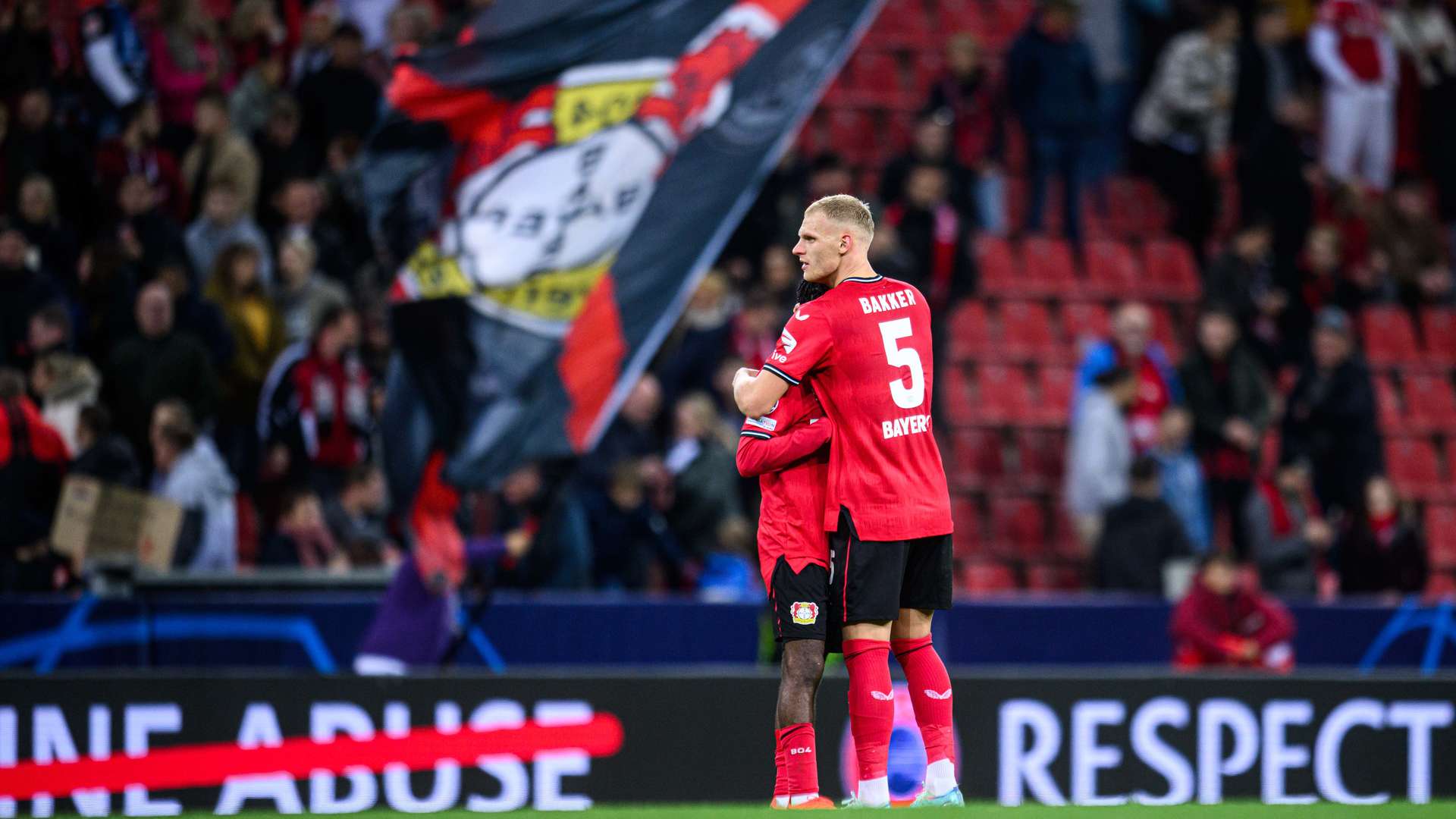 © Bayer 04 Leverkusen Fussball GmbH
