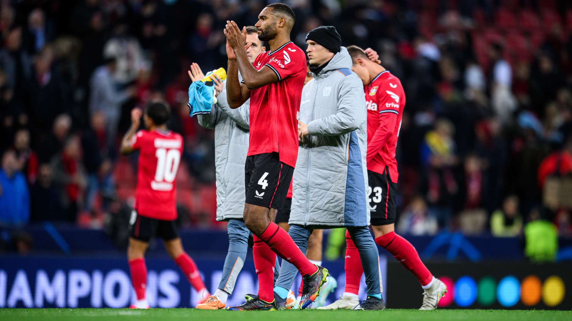 © Bayer 04 Leverkusen Fussball GmbH