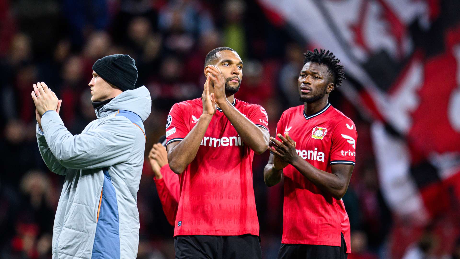 © Bayer 04 Leverkusen Fussball GmbH