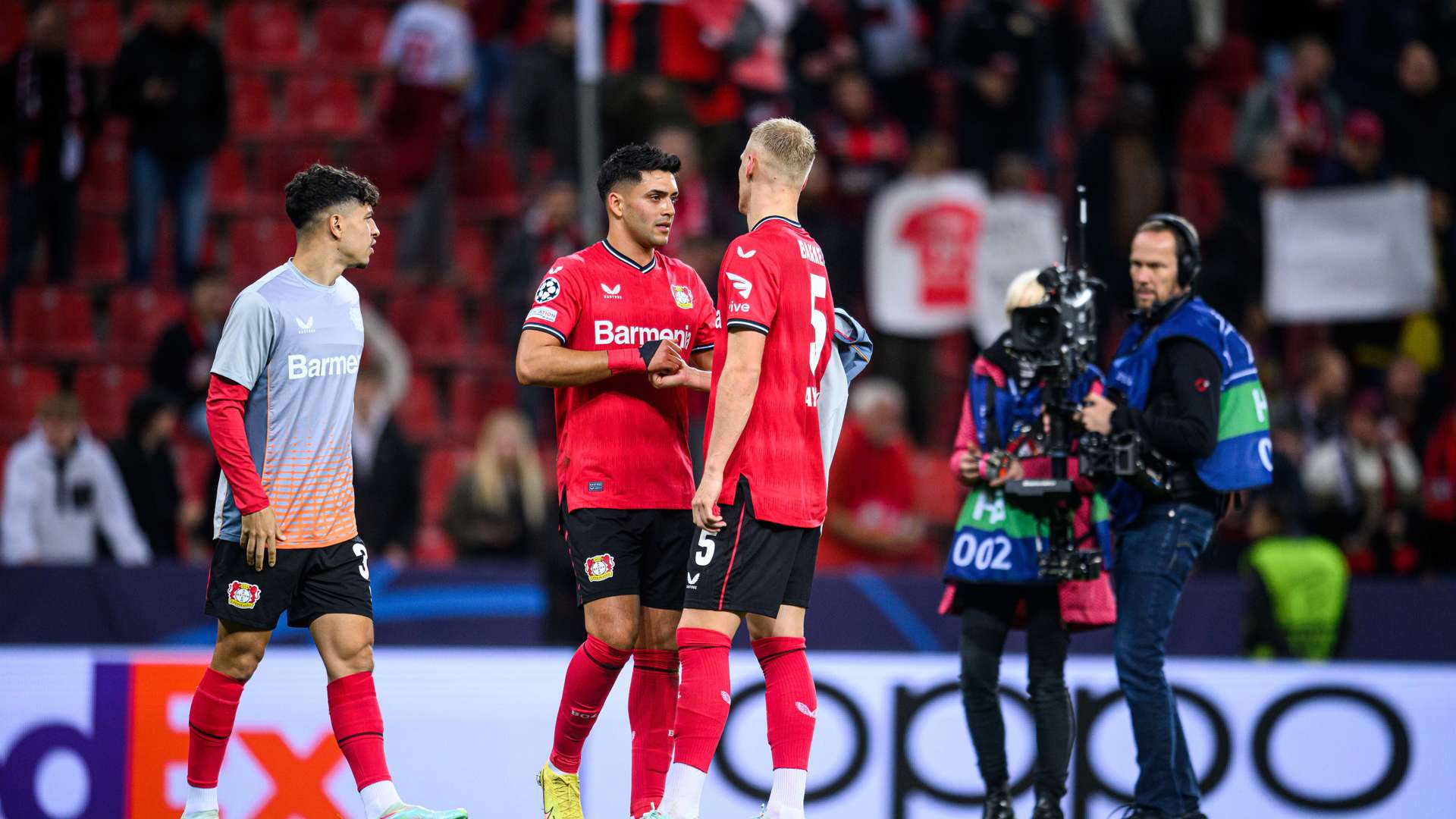 © Bayer 04 Leverkusen Fussball GmbH