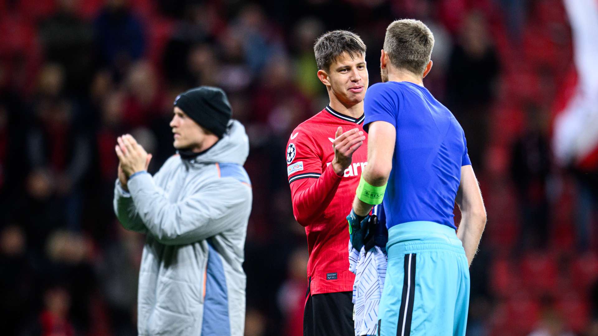 © Bayer 04 Leverkusen Fussball GmbH