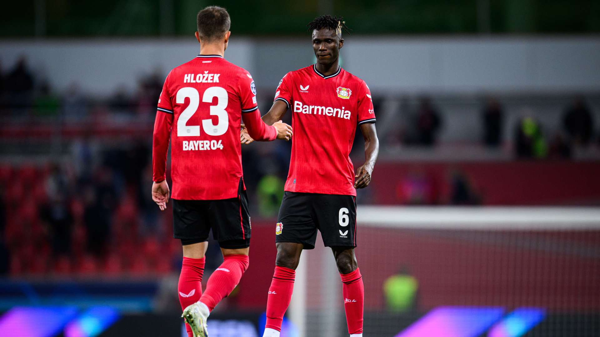 © Bayer 04 Leverkusen Fussball GmbH