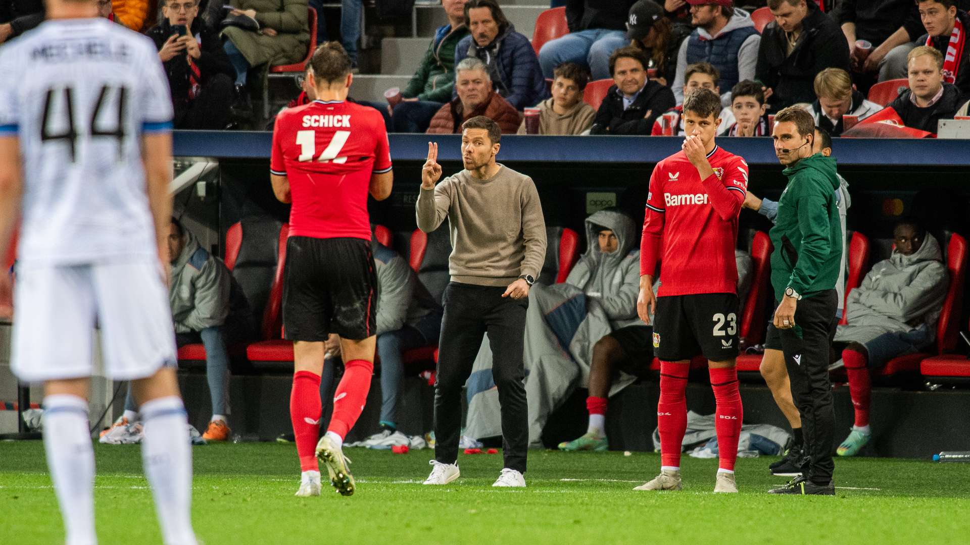 © Bayer 04 Leverkusen Fussball GmbH