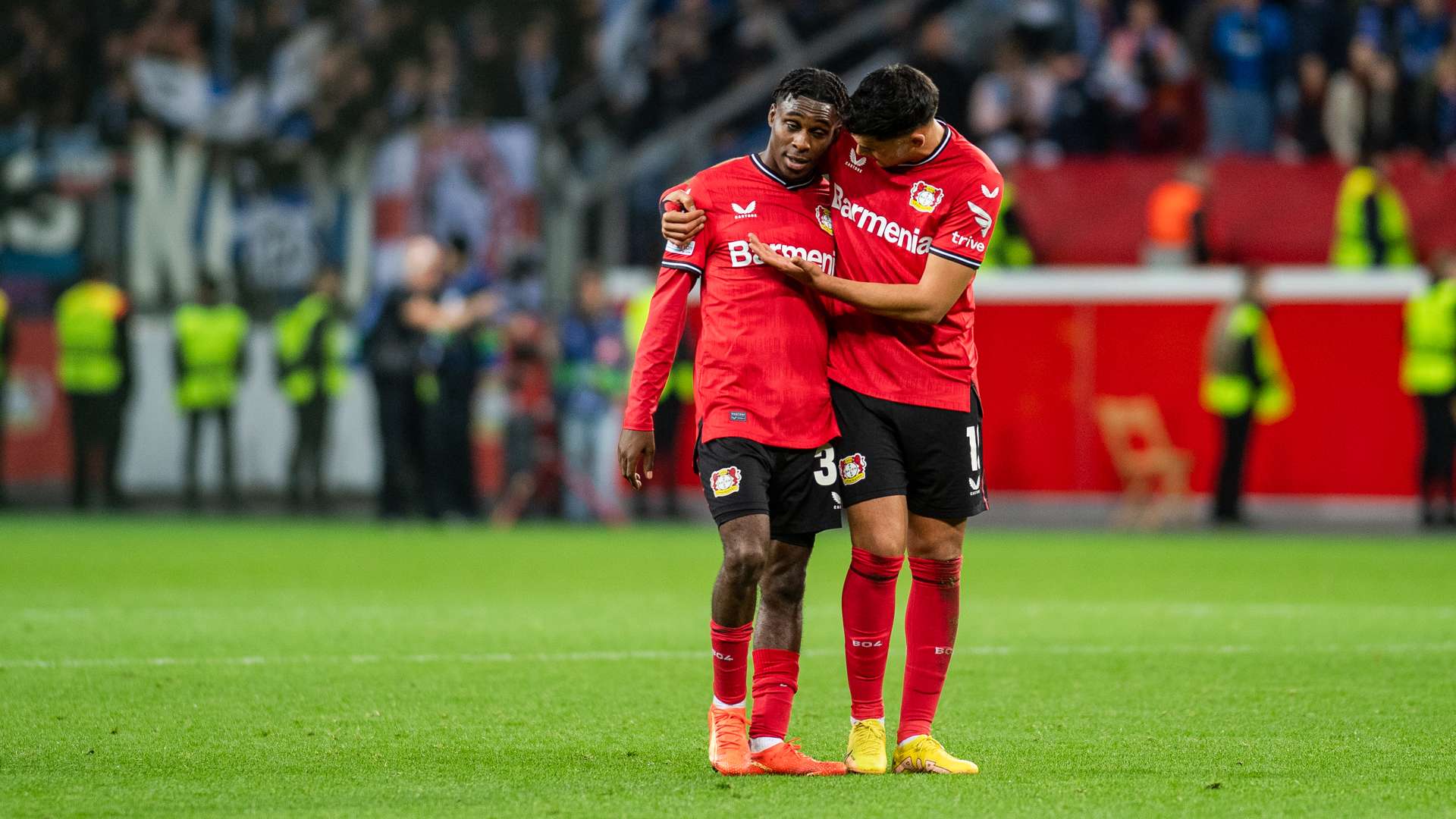 © Bayer 04 Leverkusen Fussball GmbH