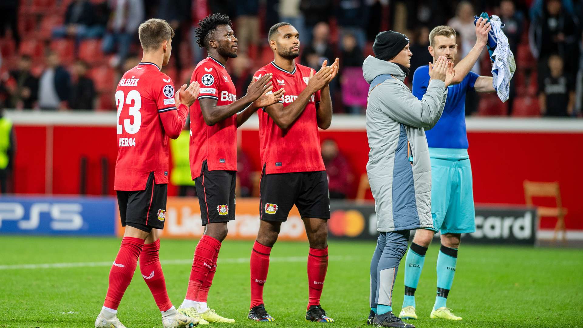 © Bayer 04 Leverkusen Fussball GmbH
