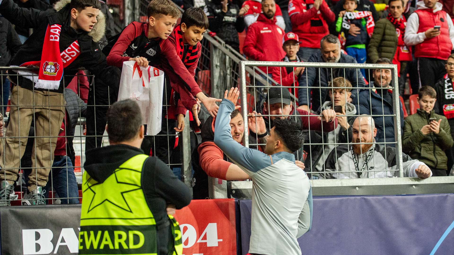 © Bayer 04 Leverkusen Fussball GmbH