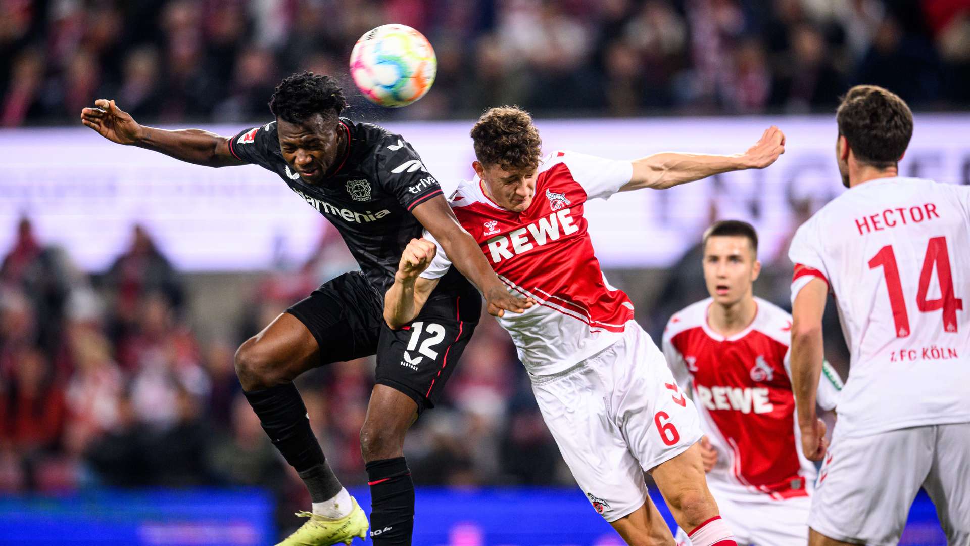 © Bayer 04 Leverkusen Fussball GmbH