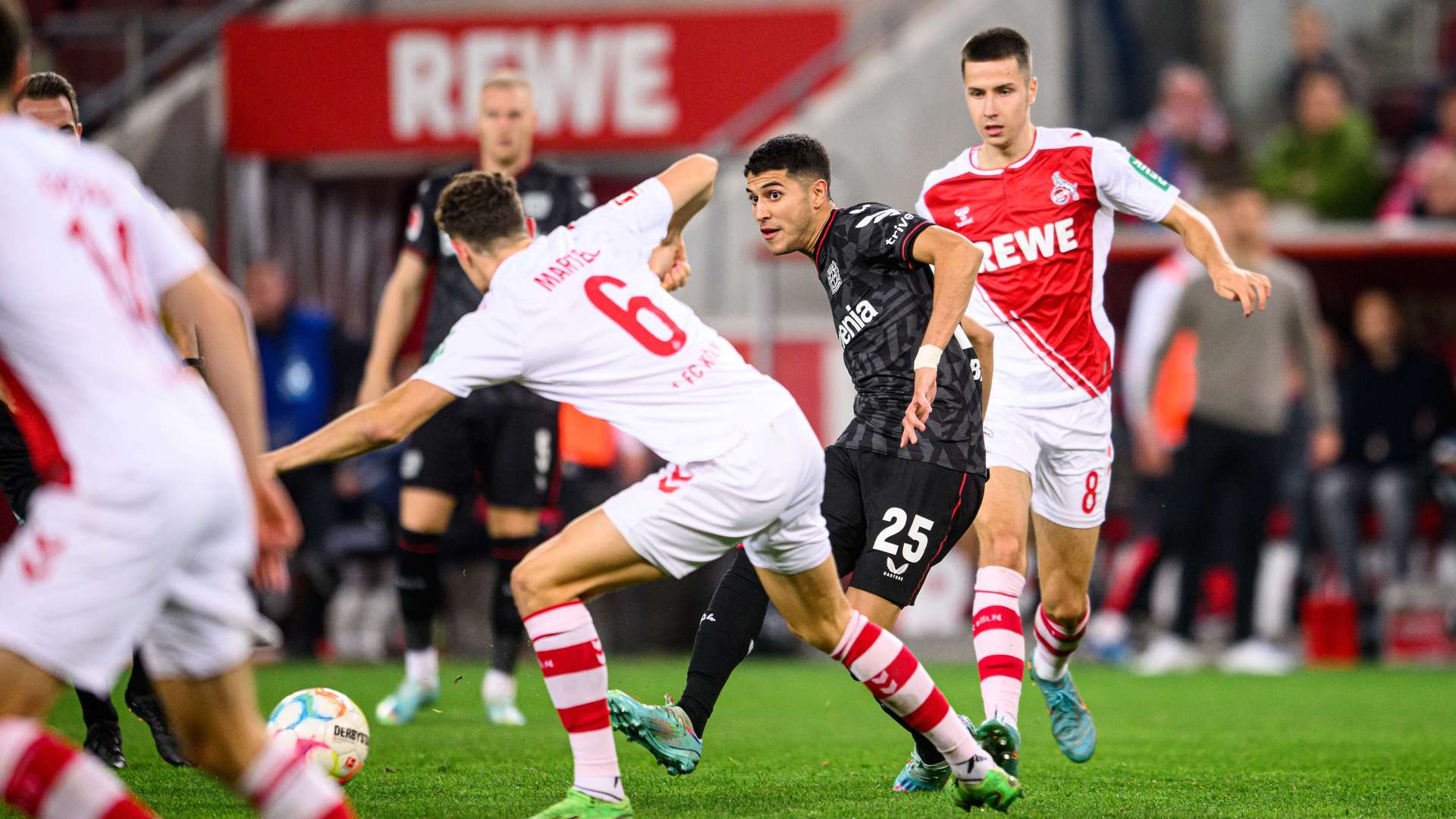 © Bayer 04 Leverkusen Fussball GmbH