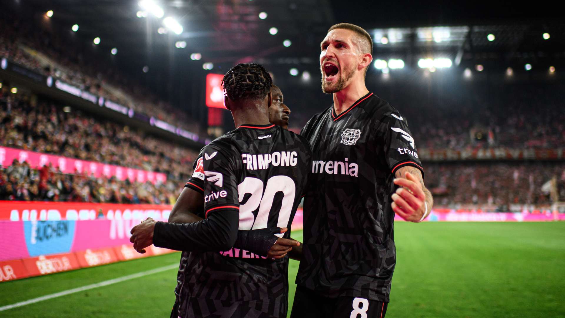 © Bayer 04 Leverkusen Fussball GmbH