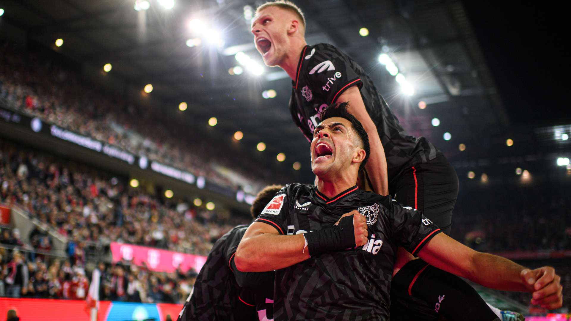 © Bayer 04 Leverkusen Fussball GmbH