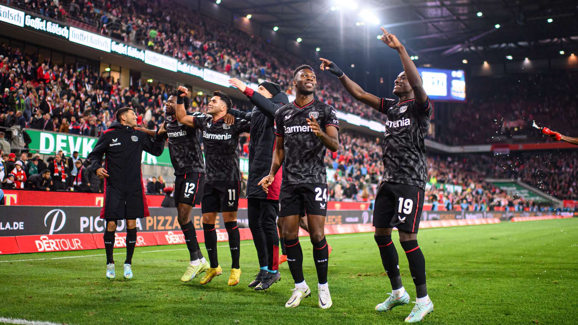 © Bayer 04 Leverkusen Fussball GmbH