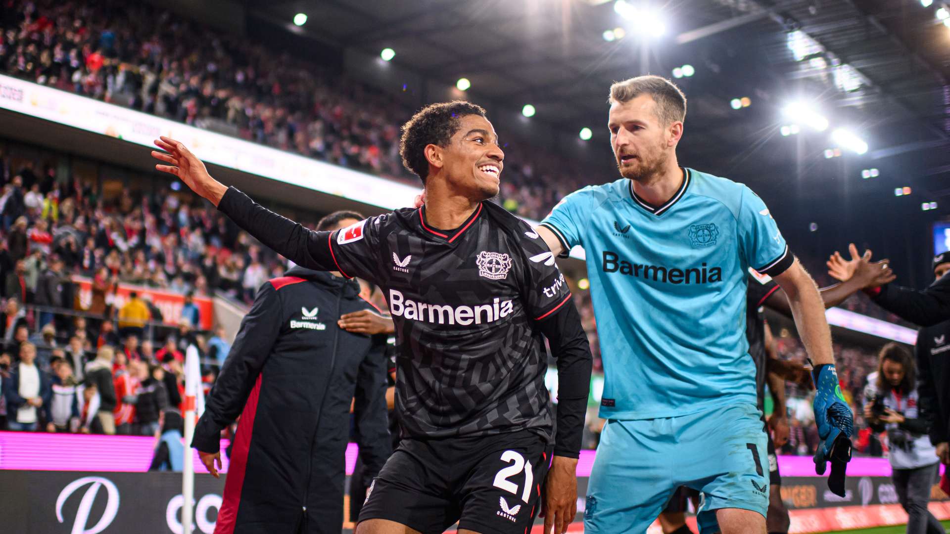 © Bayer 04 Leverkusen Fussball GmbH
