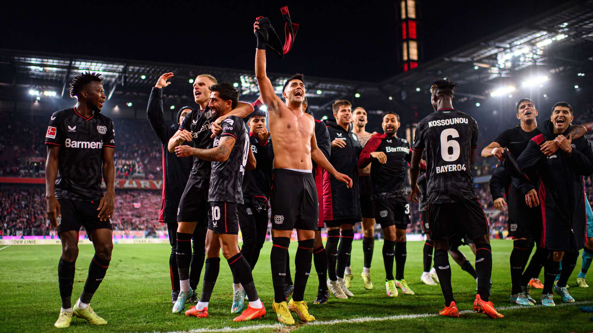 © Bayer 04 Leverkusen Fussball GmbH