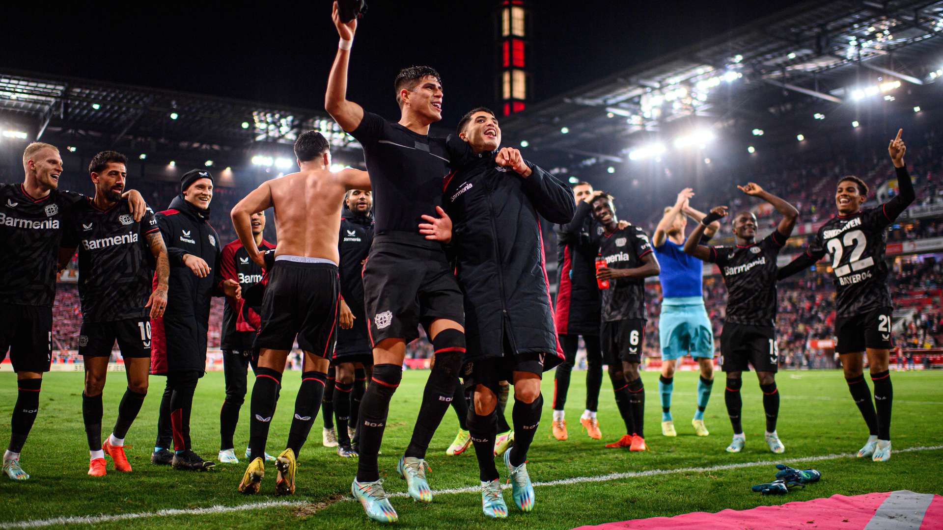 © Bayer 04 Leverkusen Fussball GmbH