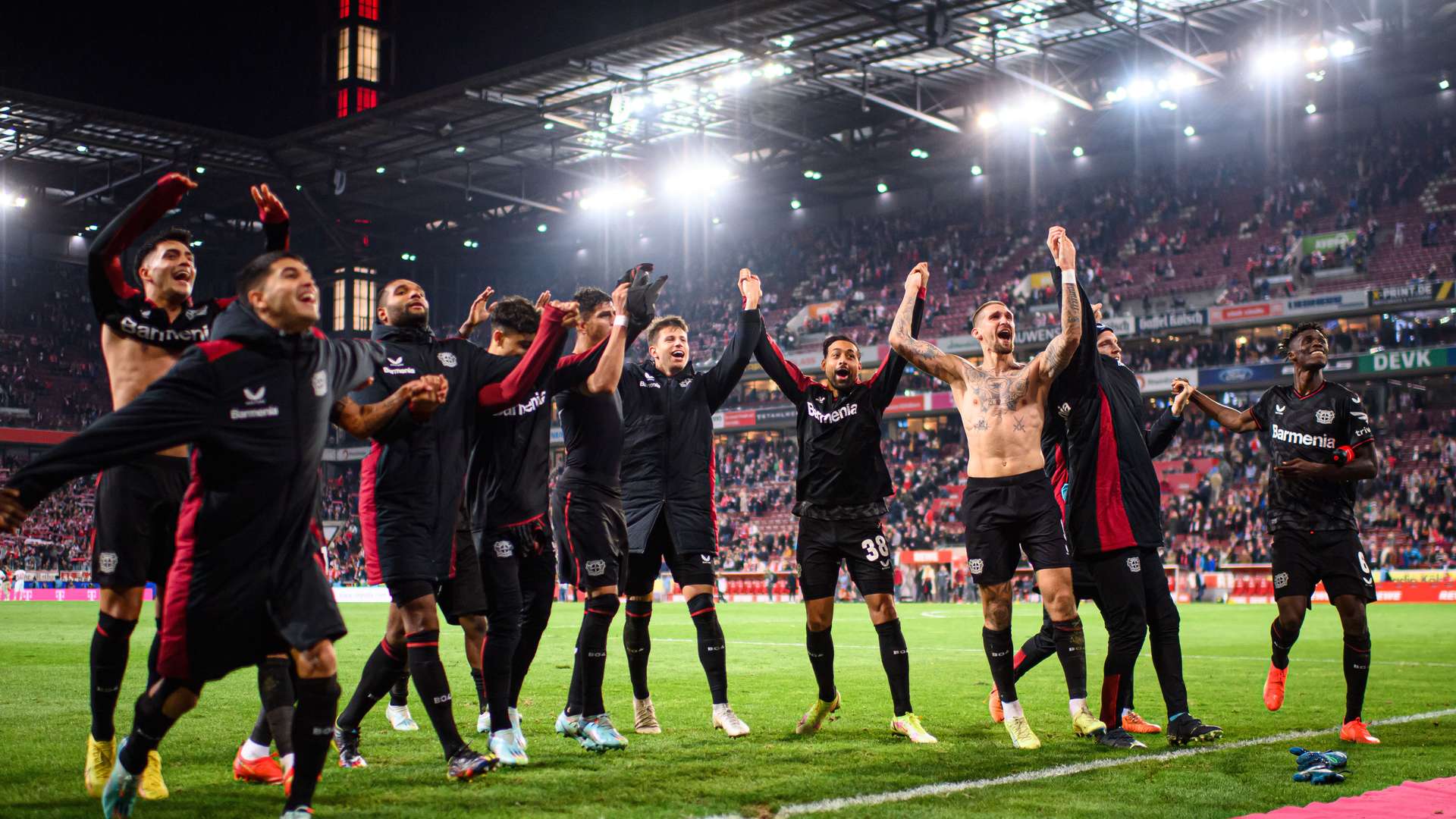 © Bayer 04 Leverkusen Fussball GmbH