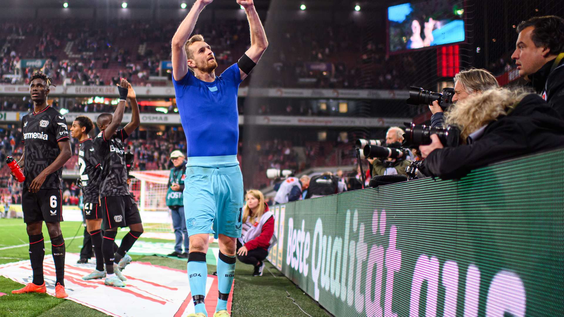 © Bayer 04 Leverkusen Fussball GmbH