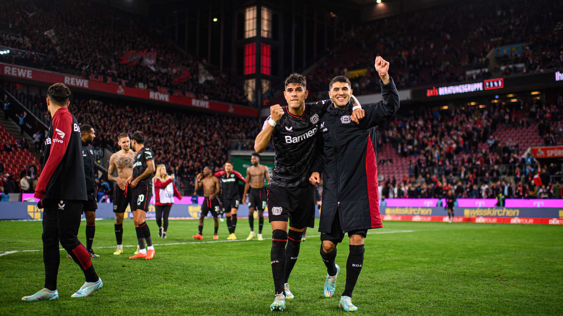 © Bayer 04 Leverkusen Fussball GmbH