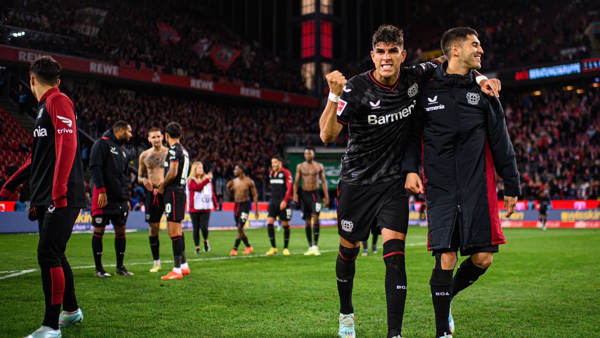 © Bayer 04 Leverkusen Fussball GmbH