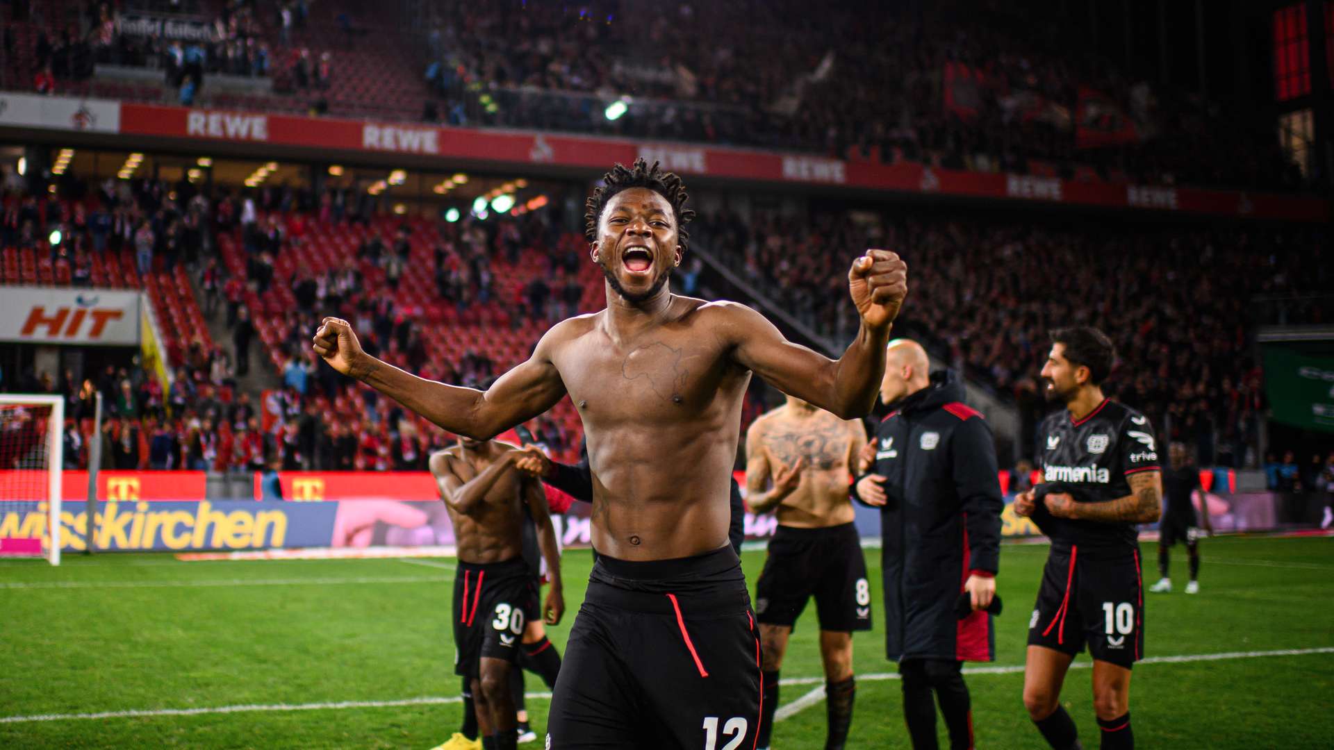 © Bayer 04 Leverkusen Fussball GmbH