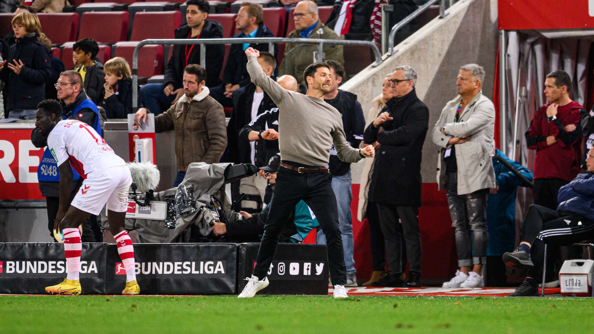 © Bayer 04 Leverkusen Fussball GmbH