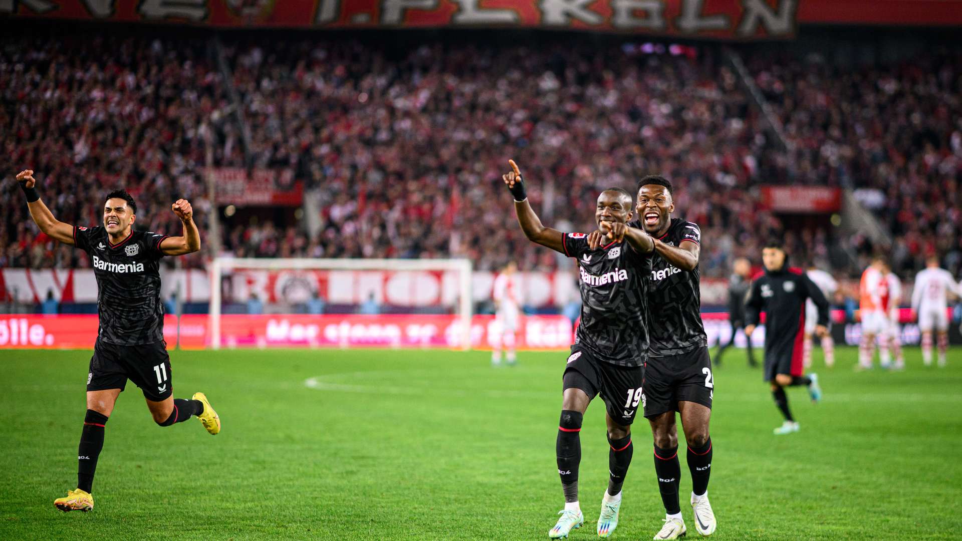 © Bayer 04 Leverkusen Fussball GmbH