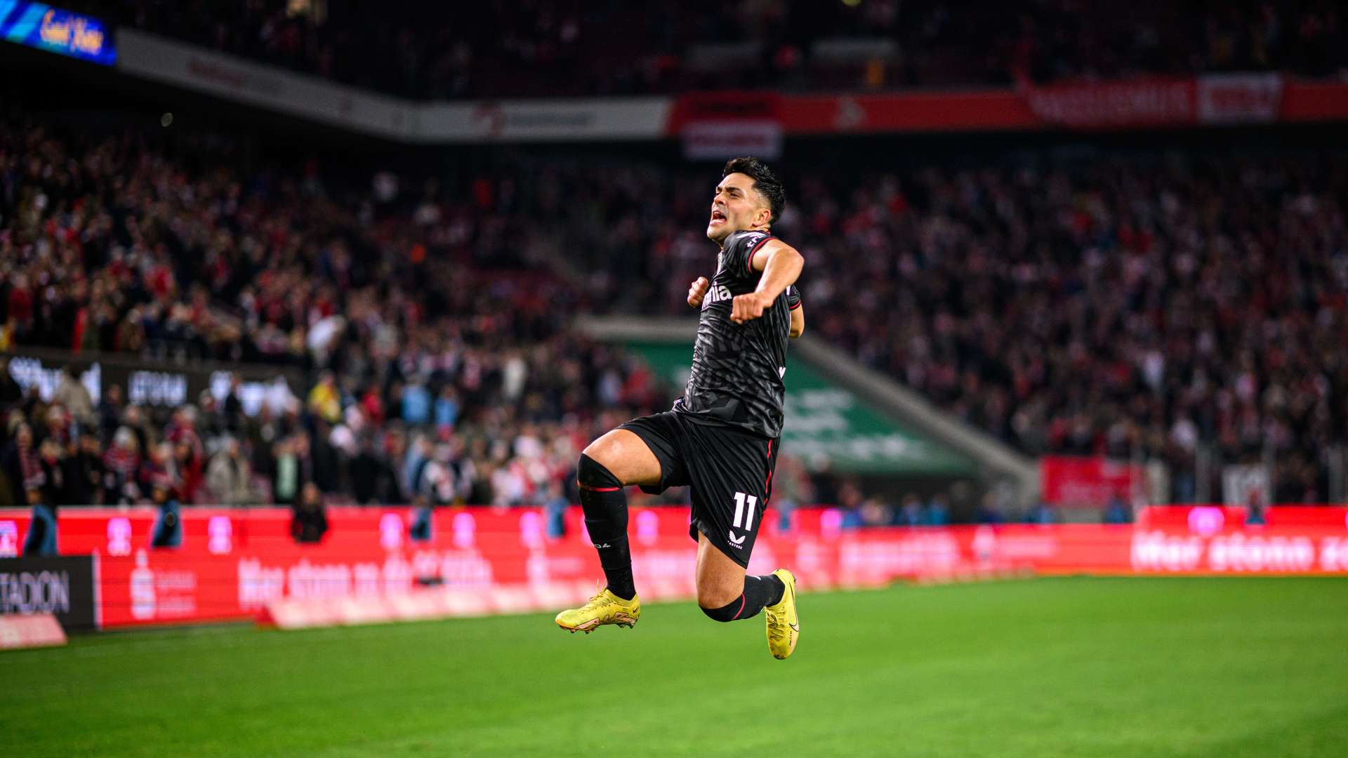 © Bayer 04 Leverkusen Fussball GmbH