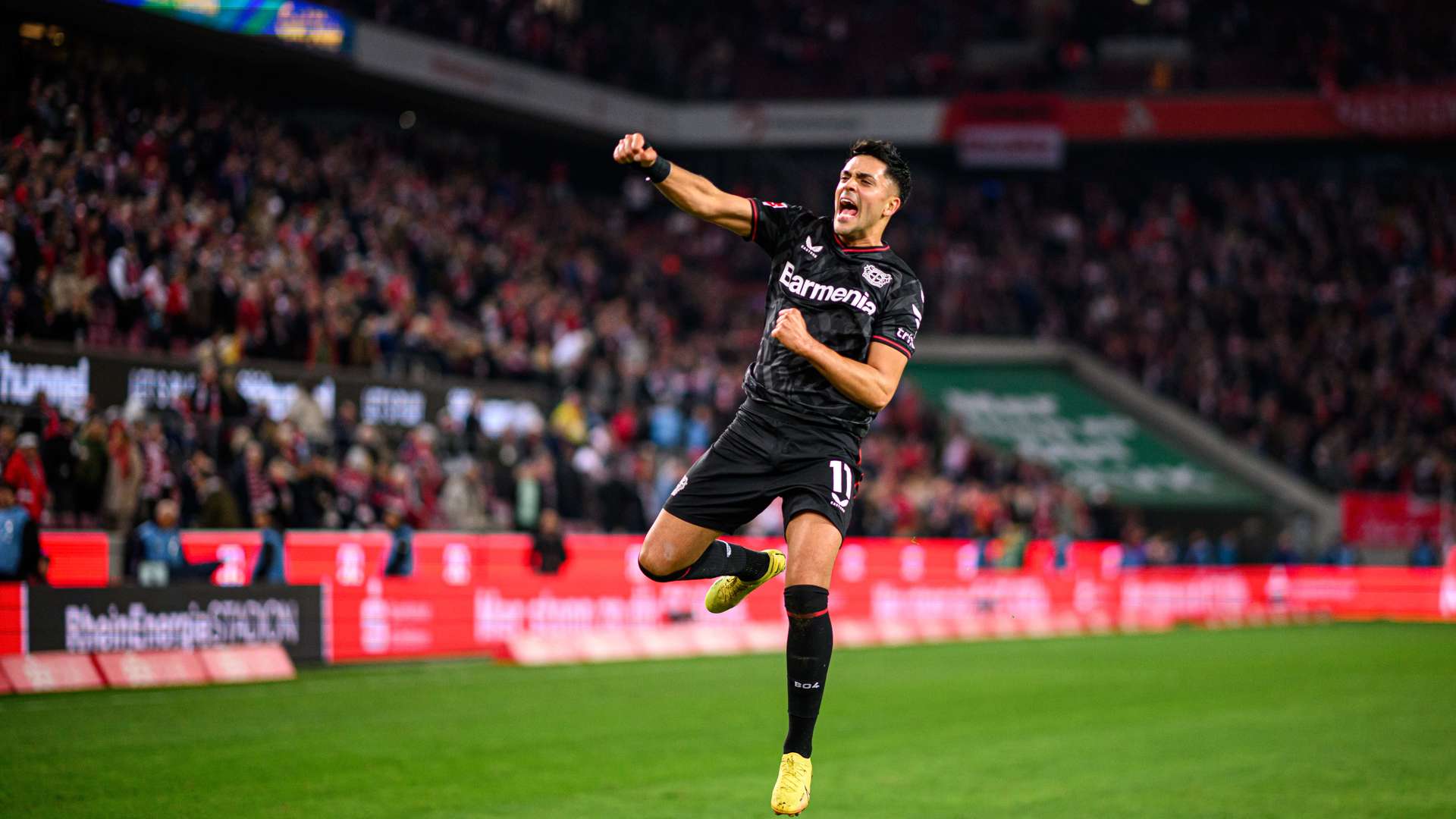 © Bayer 04 Leverkusen Fussball GmbH